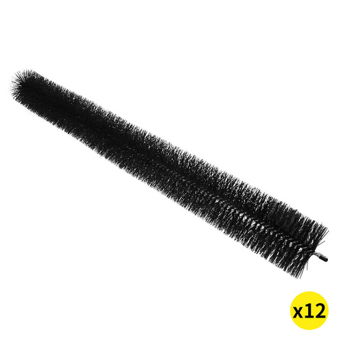 Gutter Brush Guard Leaf Heavy Duty Twigs Filter Garden Length Home