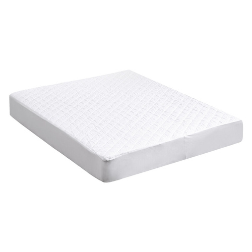 Fully Fitted Waterproof Microfiber Mattress Protector