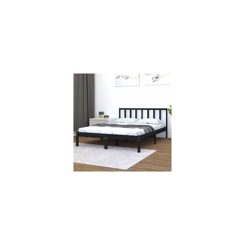 Aberdeen Bed Frame Solid Wood Pine