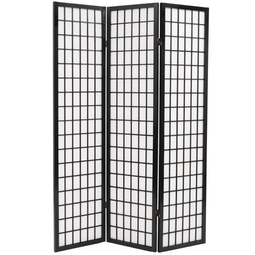 Cliftonville Folding Room Divider Japanese Style 120x170 cm