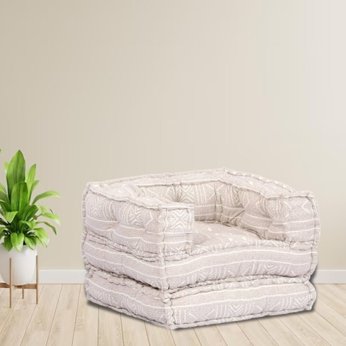 Pontiac Modular Pouffe Fabric