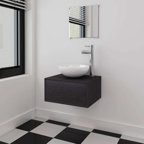 Bathroom Furniture and Basin Set