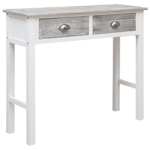 Console Table 90x30x77 cm Wood