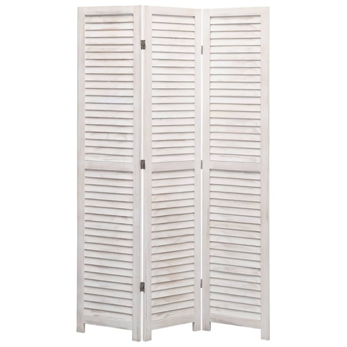 Sulphur Room Divider 105x165 cm Wood