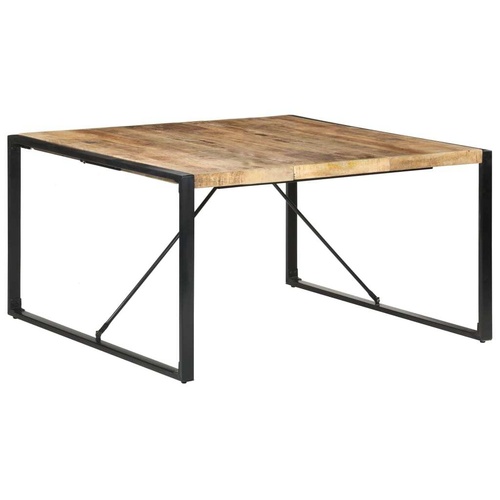 Dining Table 140x140x75 cm