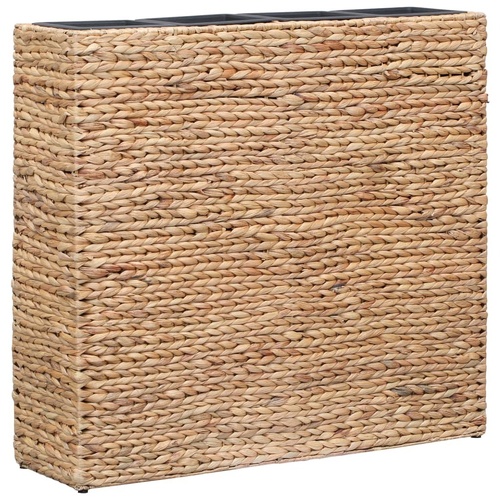 Garden Raised Bed with 4 Pots Water Hyacinth