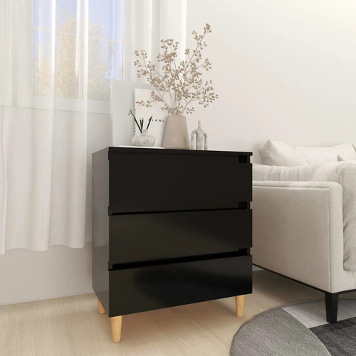 Sideboard 60x35x69 cm Engineered Wood