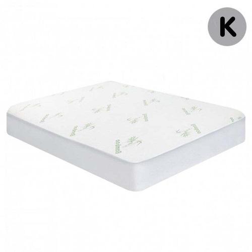 Hill Bamboo Mattress Protector