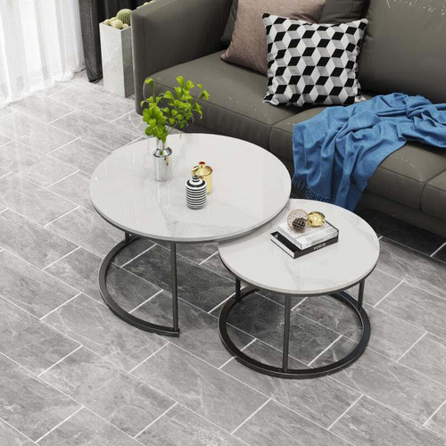 Interior Ave The Exec Nested Coffee Table Set