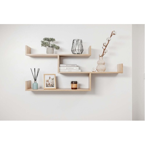 ZURICH MULTI LEVEL SHELF KIT