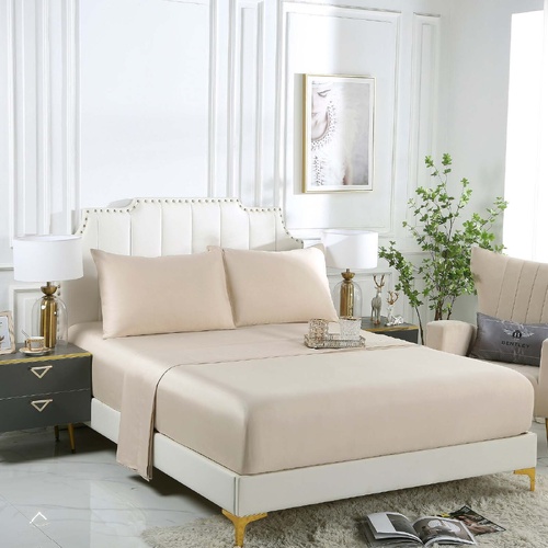 100% Organic Bamboo Bedsheet Set