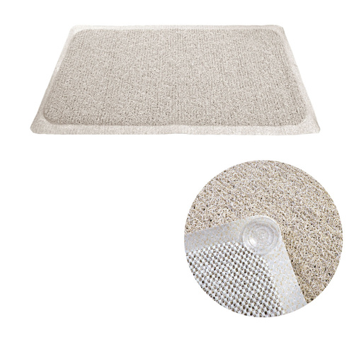 Loofah Shower Mat