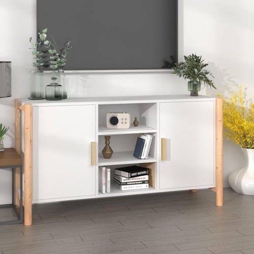 Sideboard 107x38x60 cm Engineered Wood