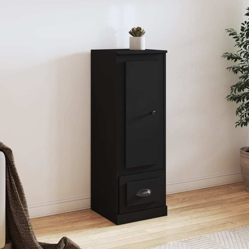 Highboard 36x35.5x103.5 cm Engineered Wood