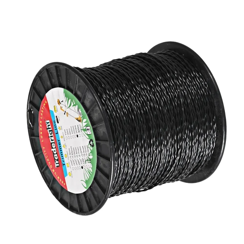  Trimmer Line Spiral Twist
