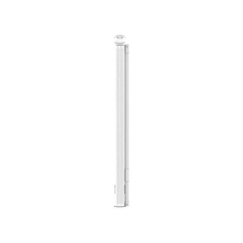  Retractable Baby Safety Gates 300cm White 300 cm