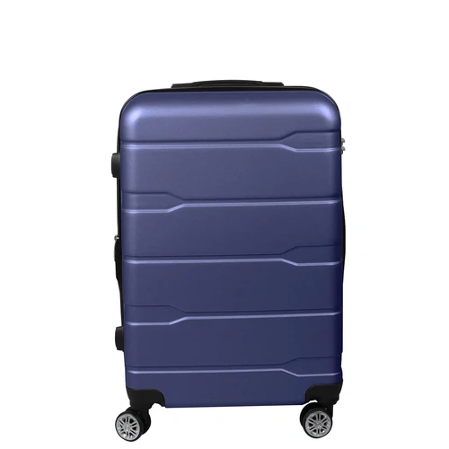  28" Inch Expandable Luggage Navy 28 inch