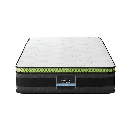 Mattress Cool Gel Foam 30cm Single