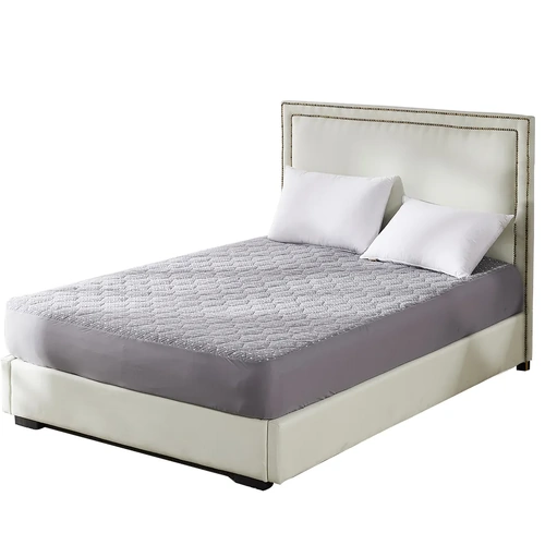  Mattress Protector Topper Bamboo Queen