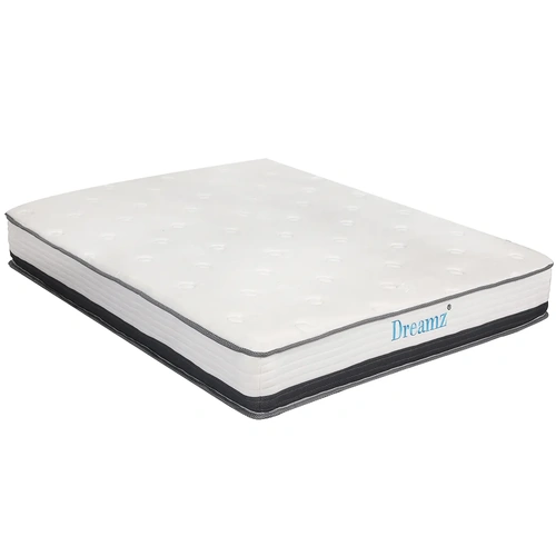  Pocket Spring Mattress HD Foam Double