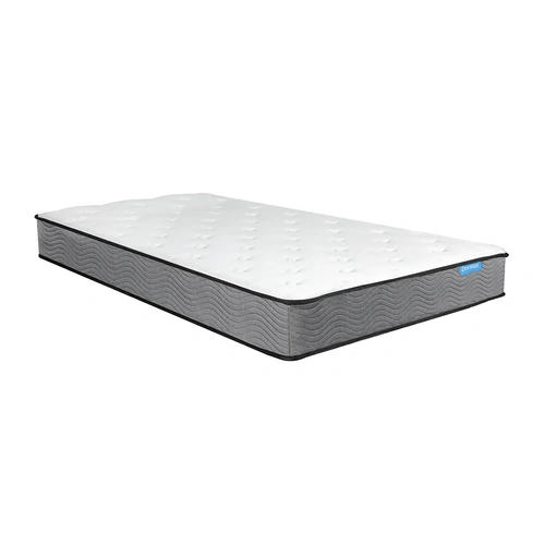  Spring Mattress Pocket Bed Top King Single