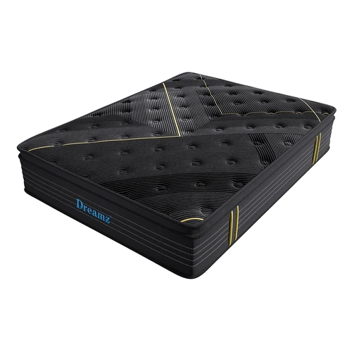 Spring Mattress Bamboo Euro Top Queen