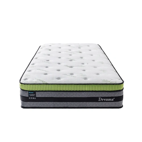  Single Cooling Mattress Pocket