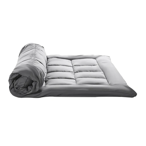  Mattress Topper Bamboo Fibre Double