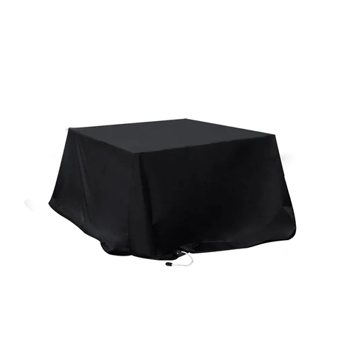  Outdoor Furniture Cover Garden Black Barrier
