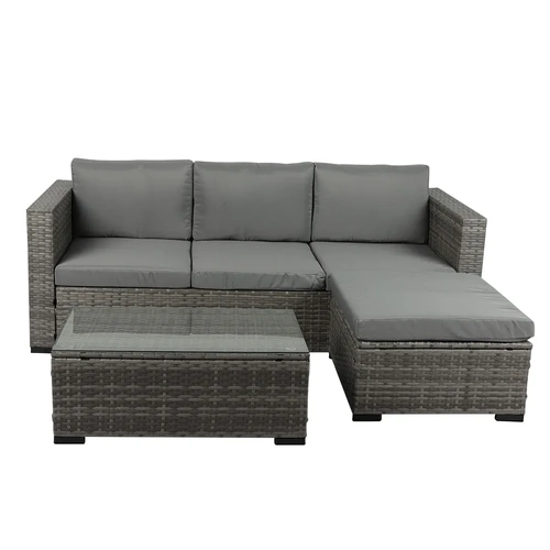  5pcs Outdoor Sofa Set Patio Furniture