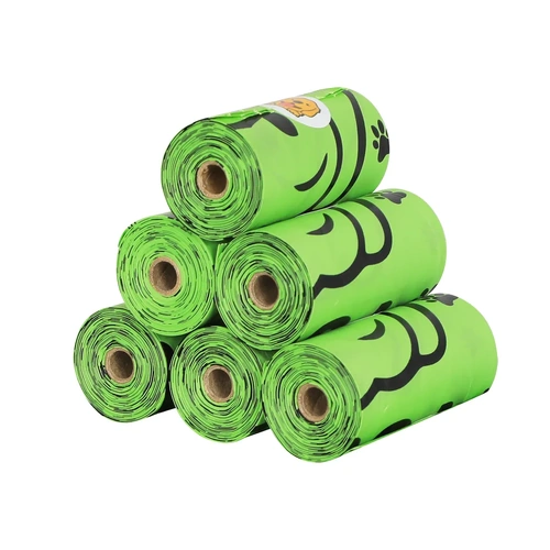  100% Compostable Biobased Dog Poop