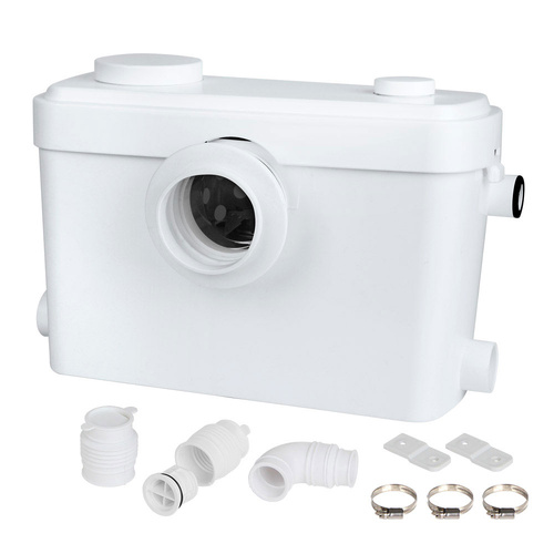 Toilet Disposal Unit