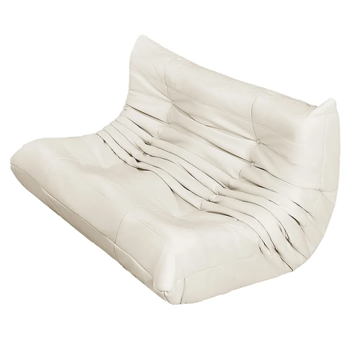  2 Seaters Floor Sofa Caterpillar Lounge