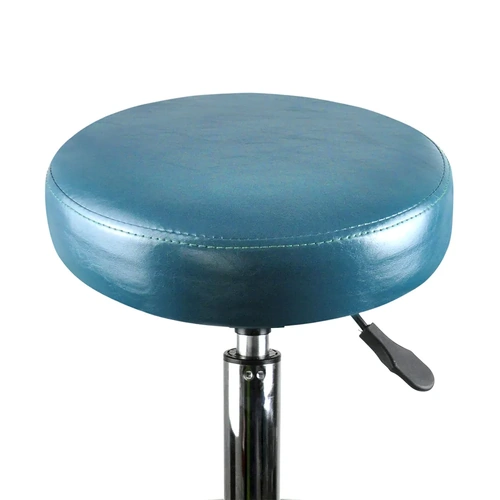  Bar Stools Salon Stool Swivel Teal