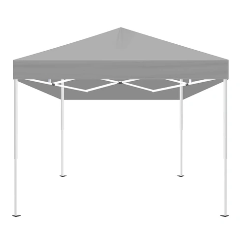  Gazebo 3x3m Pop Up Marquee Grey
