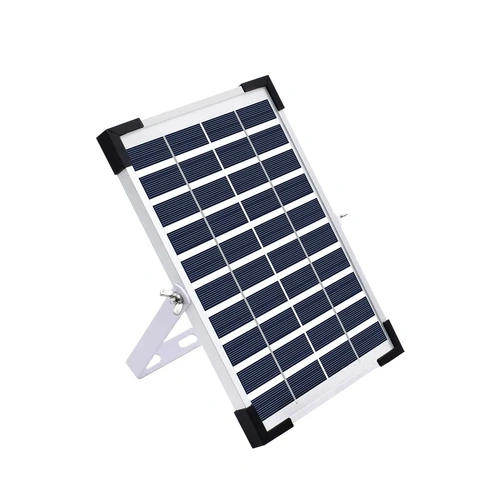 Solar Fountain 5W Powered Water Power