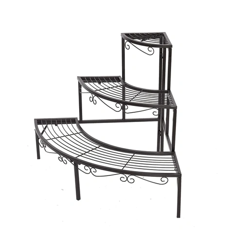  2x Outdoor Indoor Plant Stand