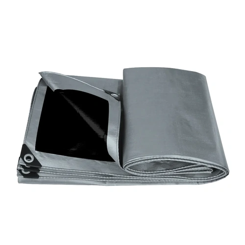  Tarp Tarpaulin 200GSM Camping 7.3x9.15m