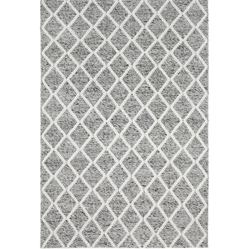 Huxley Grey Rug by Rug Culture-280X190CM - RECTANGLE