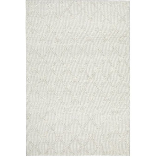 Huxley White Rug by Rug Culture-280X190CM - RECTANGLE