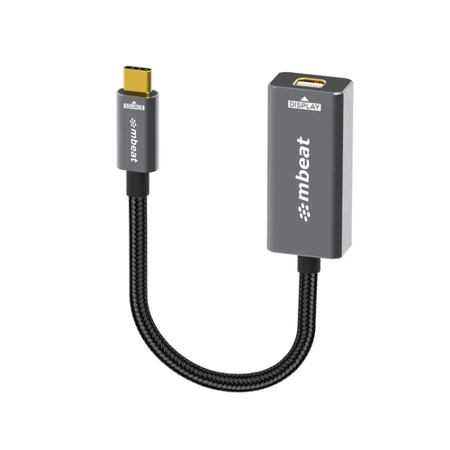 Tough Link USB-C to Mini DisplayPort Adapter