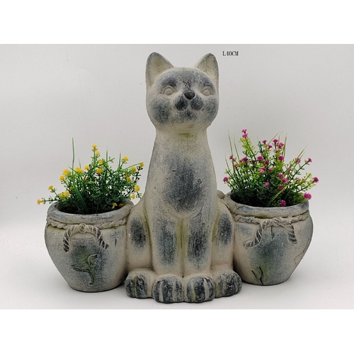 Cat Planter