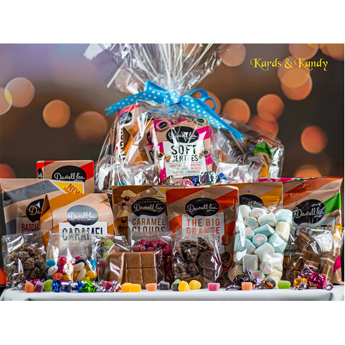 Luxury Indulgence Chocolate Gift Basket
