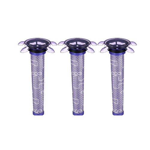 Hygieia 3 X Star Pre-Filters For Dyson V7 & V8 Vacuum Cleaners
