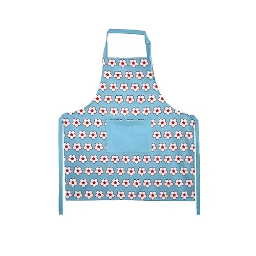 IDC Homewares Cotton Bud Apron Yellow