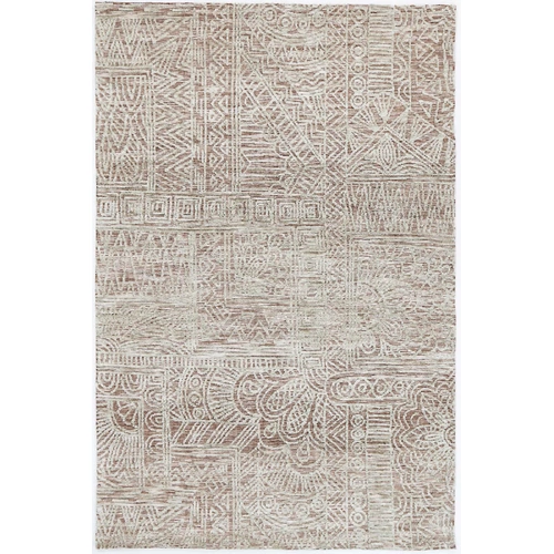 Amritsar Newburg Rust Tribal Rug 240X330