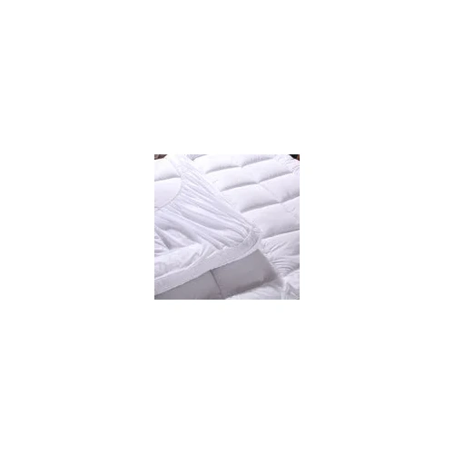bamboo cotton fitted mattress topper king