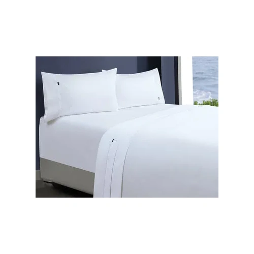 1000tc egyptian cotton 1 fitted sheet and 2 pillowcases single white