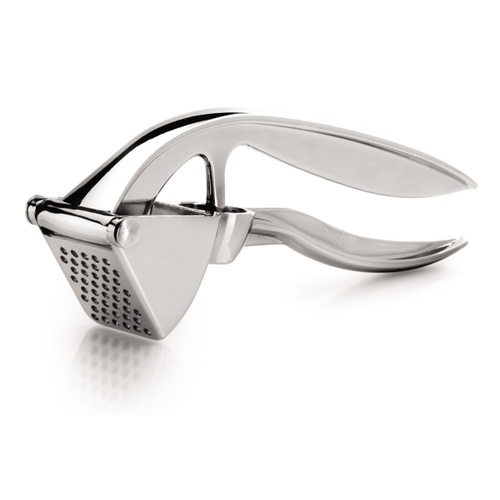 2 in 1 Wiltshire Garlic Press Cherry Olive Pitter Tool Stainless Steel Heavy Duty W3200