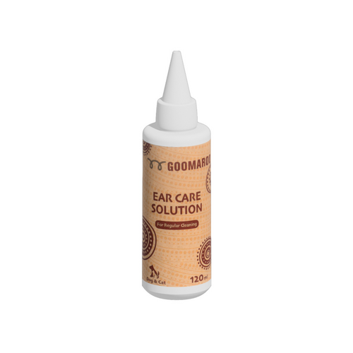 Goomaroo Ear Care Solution 120ml
